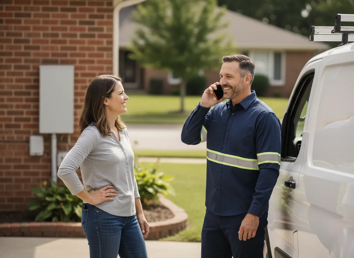 Electrical repair frequently asked questions in Hampton, GA